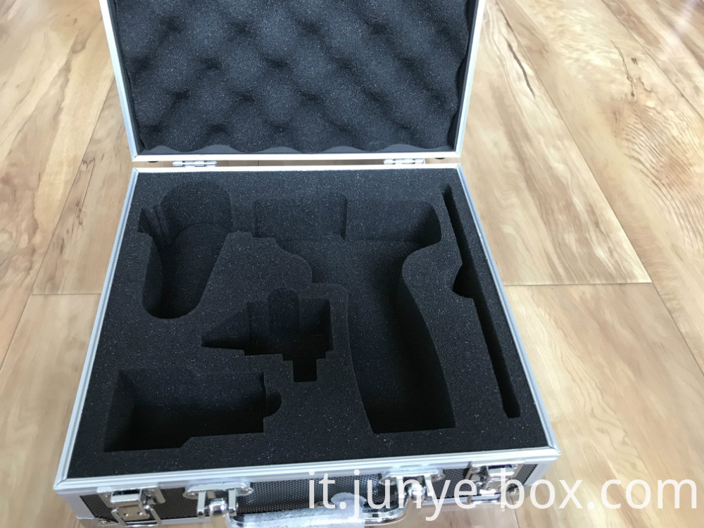 Custodie in alluminio per uso medico Aluminum Cases for Medical